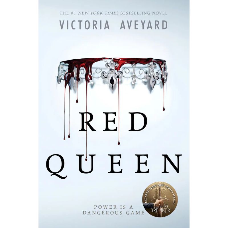 RED QUEEN, THE - THE RED QUEEN 1 (Nuevo)