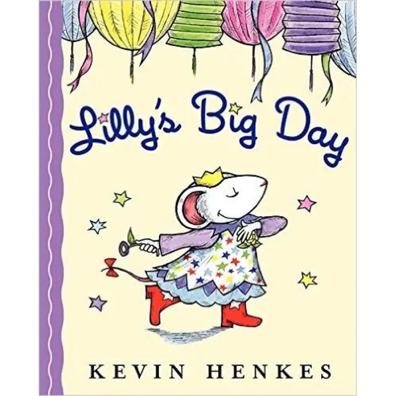LILLY'S BIG DAY (PB) (Nuevo)