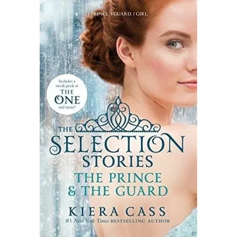 SELECTION STORIES - THE PRINCE &amp; THE GUARD, THE (PB) (Nuevo)