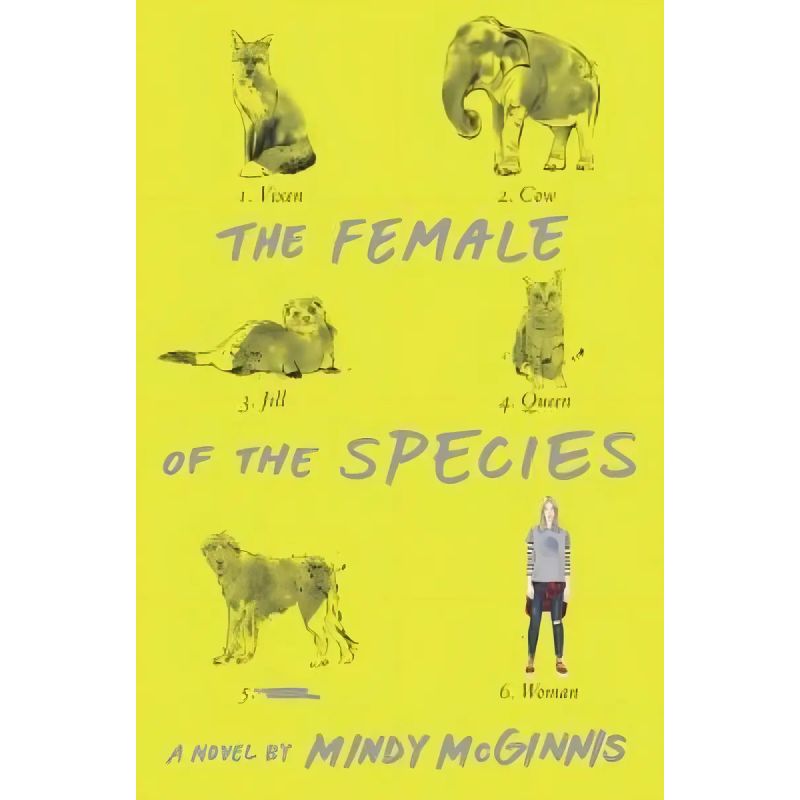 FEMALE ON THE SPECIES, THE (Nuevo)