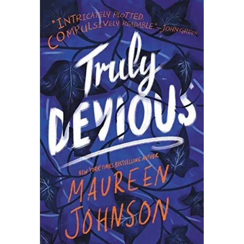 TRULY DEVIOUS (Nuevo)