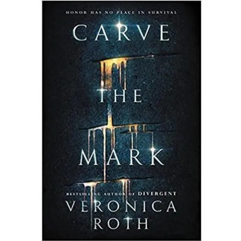 CARVE THE MARK (HB) - CARVE THE MARK 1 (Nuevo)