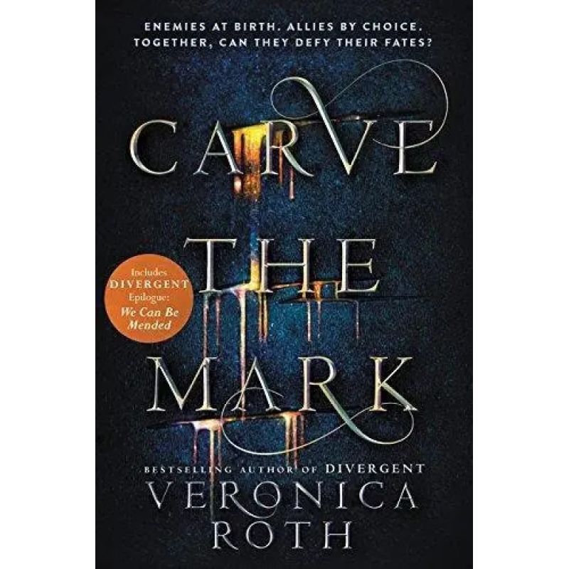 CARVE THE MARK - CARVE THE MARK 1 (PB) (Nuevo)