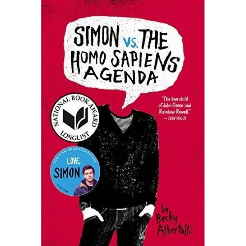 SIMON VS HOMO SAPIENS AGENDA (PB) (Nuevo)