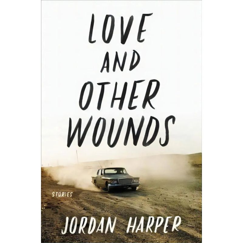 LOVE AND OTHER WOUNDS (PB) (Nuevo)