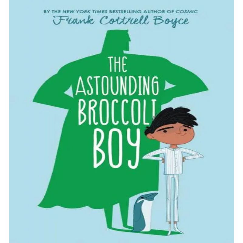 OUTSTANDING BROCCOLI BOY, THE (Nuevo)