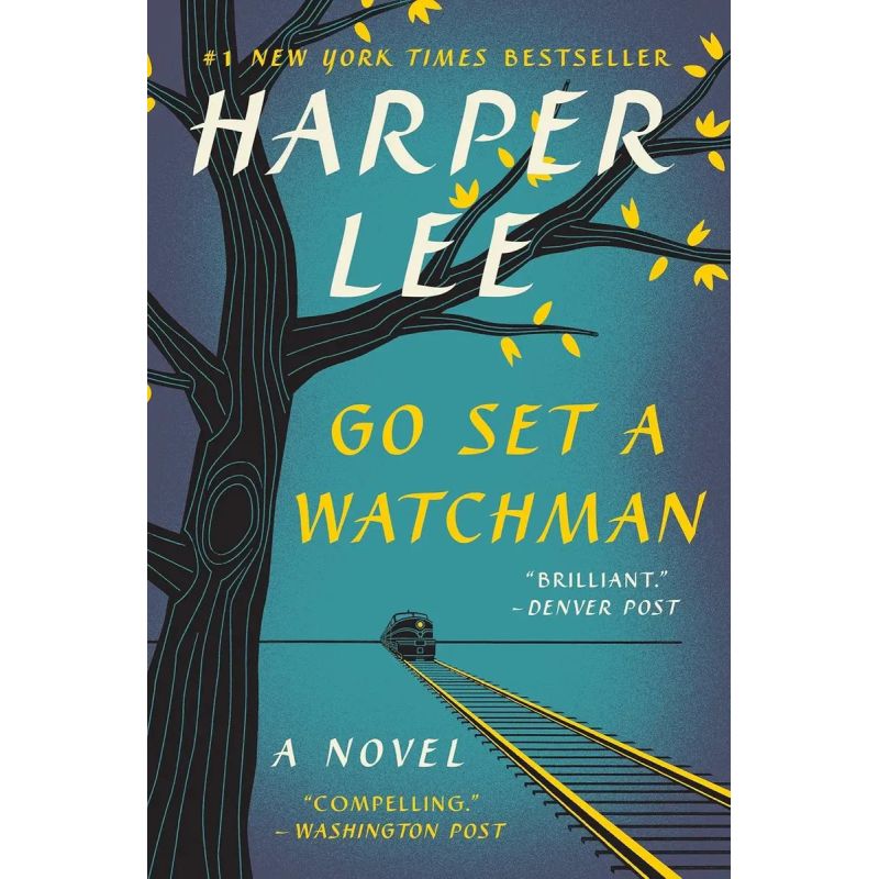 GO SET A WATCHMAN (PB) (Nuevo)