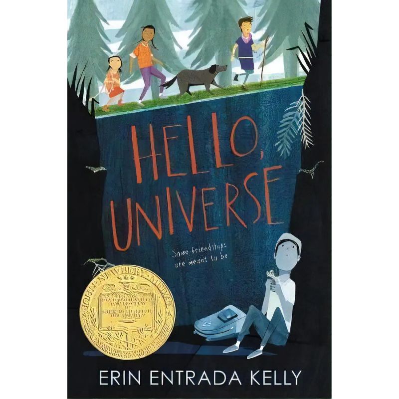 HELLO, UNIVERSE - PB (Nuevo)