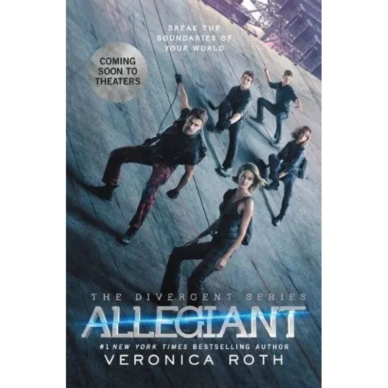 ALLEGIANT (PB) - DIVERGENT III (Nuevo)