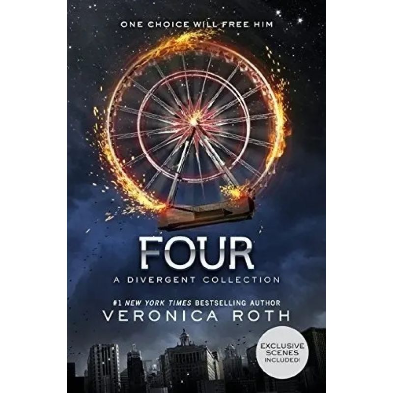 FOUR - DIVERGENT IV (Nuevo)
