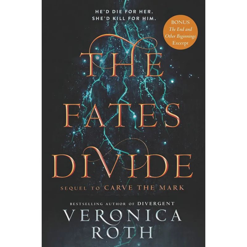 FATES DIVIDE, THE - CARVE THE MARK 2 (Nuevo)