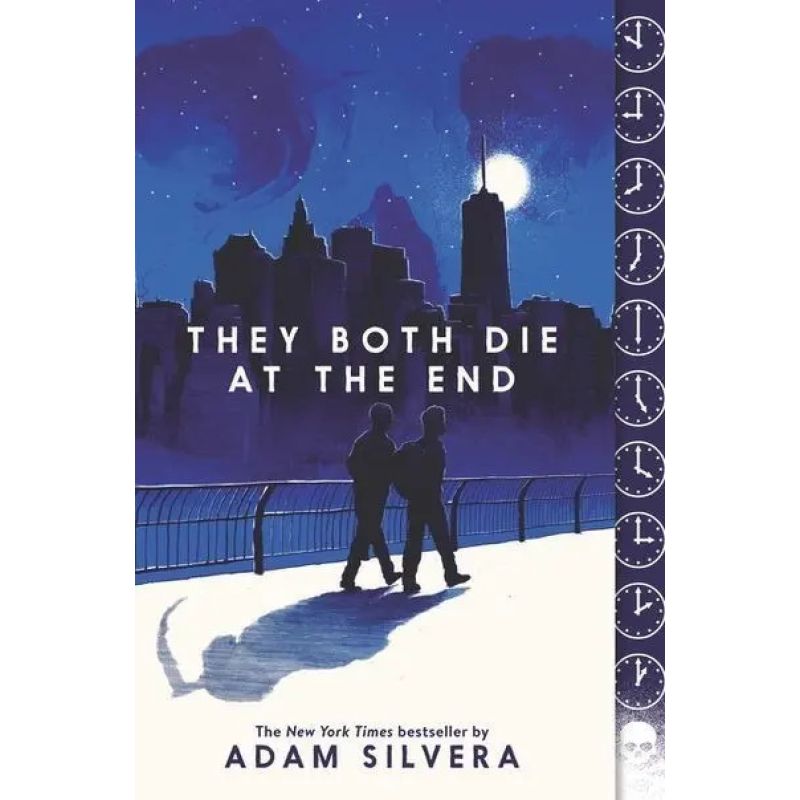 THEY BOTH DIE AT THE END (Nuevo)