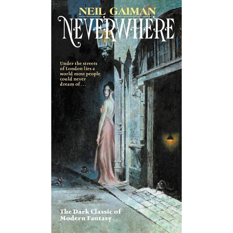 NEVERWHERE  (Nuevo)
