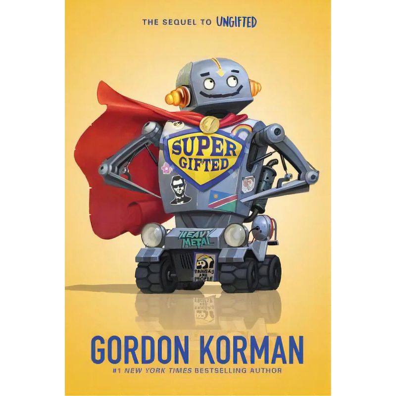SUPERGIFTED (Nuevo)