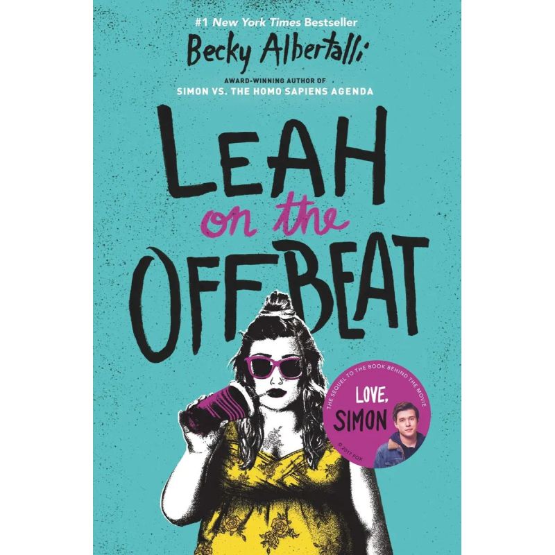 LEAH ON THE OFFBEAT (Nuevo)