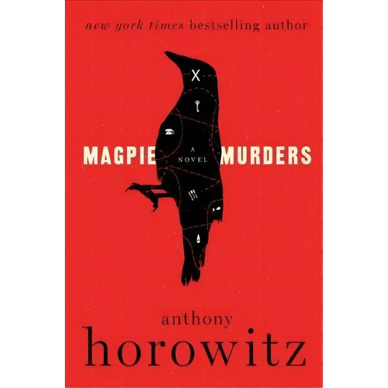 MAGPIE MURDERS (Nuevo)