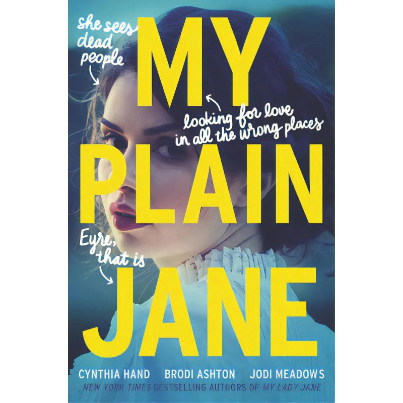 MY PLAIN JANE - THE LADY JANIES 8 - PB (Nuevo)