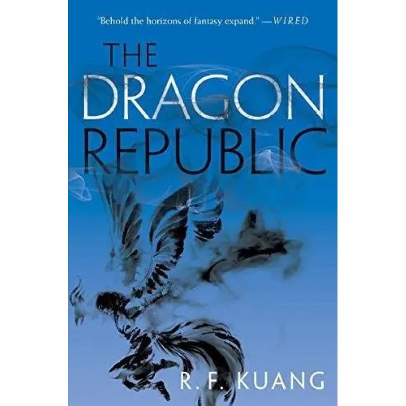 DRAGON REPUBLIC, THE - THE POPPY WAR 2 (Nuevo)