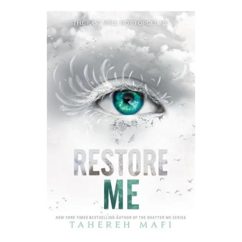 RESTORE ME - SHATTER ME 4 (Nuevo)