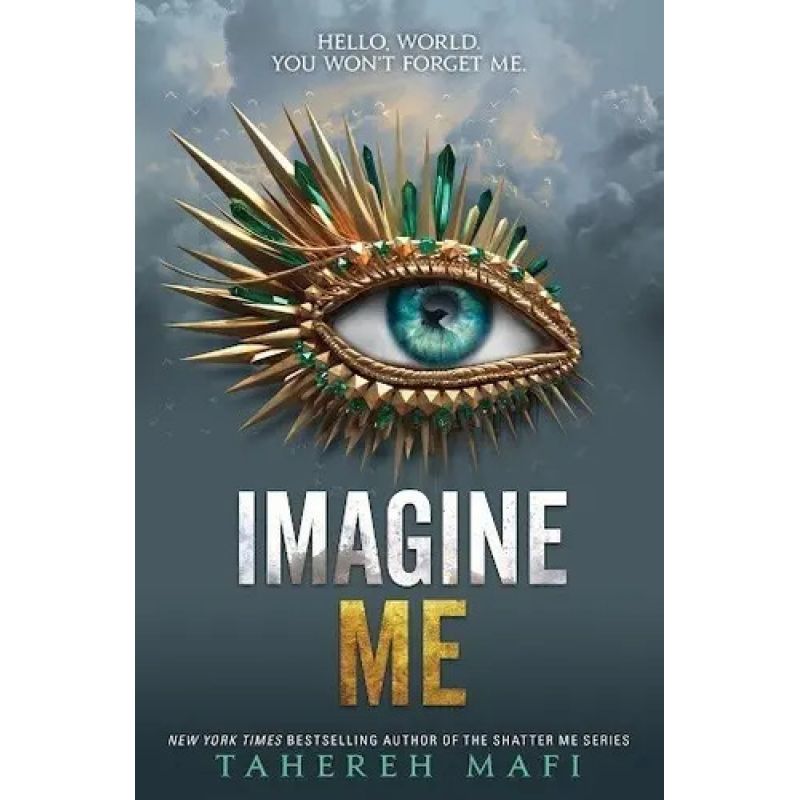 IMAGINE ME - SHATTER ME 6 (Nuevo)