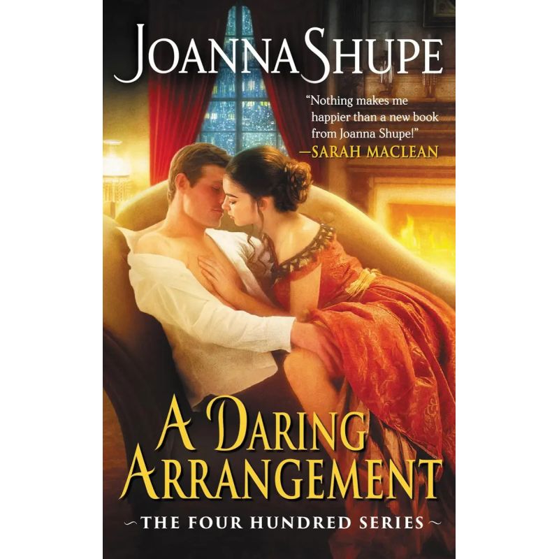 A DARING ARRANGEMENT (Nuevo)