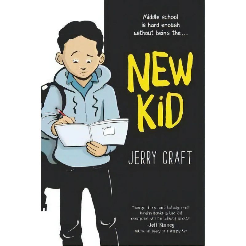 NEW KID  (Nuevo)