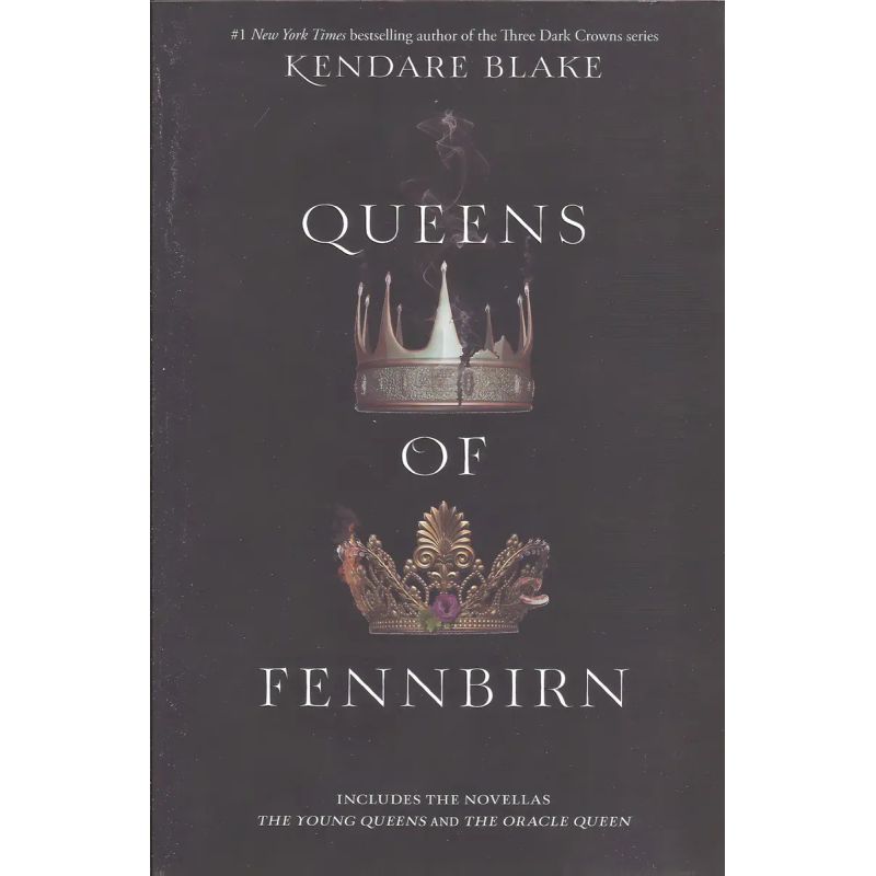 QUEENS OF FENNBIRN - THREE DARK CROWNS 0.5 (Nuevo)