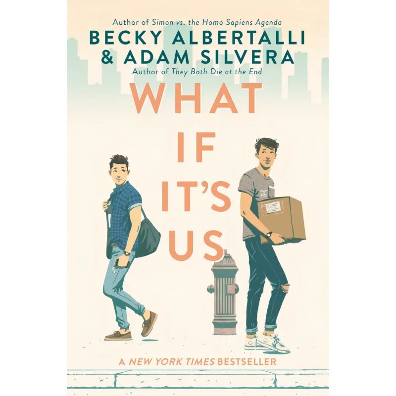 WHAT IF IT'S US (Nuevo)