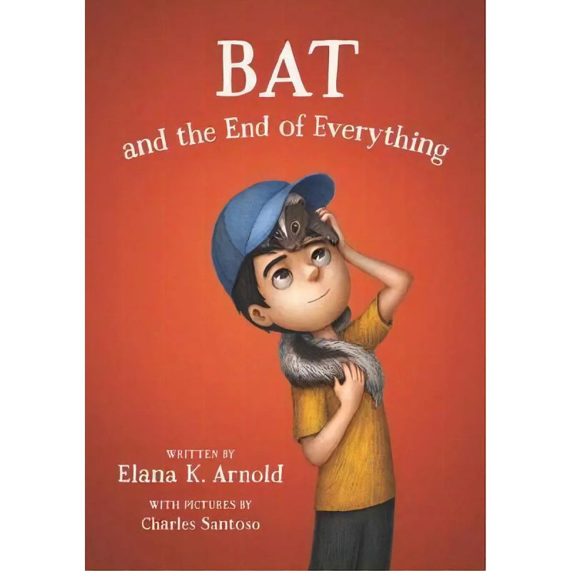 BAT AND THE END OF EVERYTHING - THE BAT SERIES 3 (Nuevo)