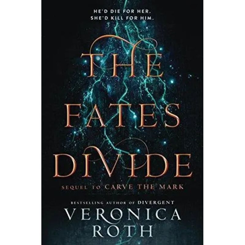 FATES DIVIDE, THE - CARVE THE MARK 2* (Nuevo)