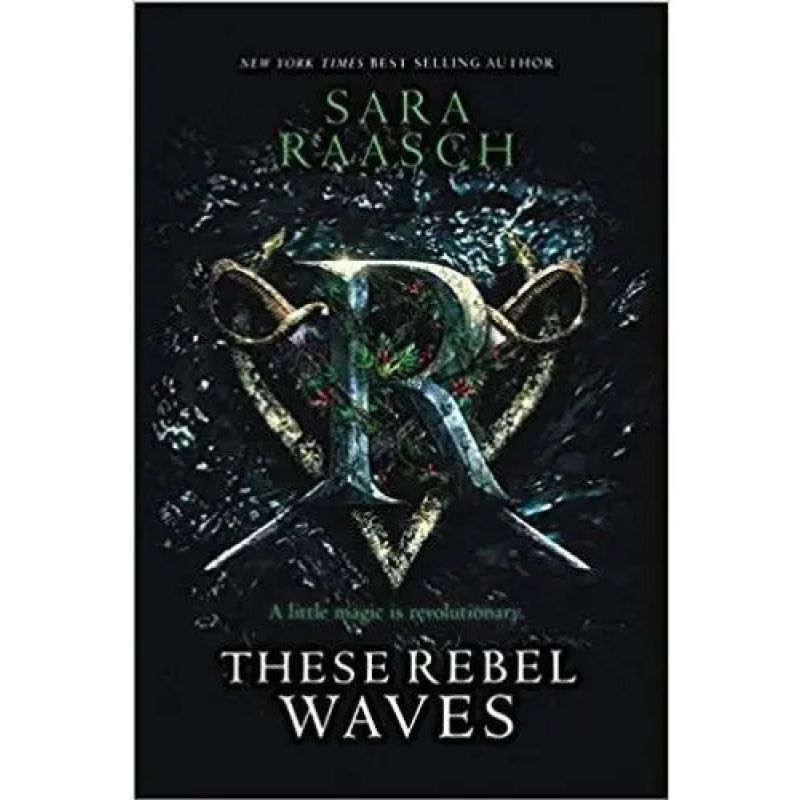 THESE REBEL WAVES - STREAM RIDERS 1 (Nuevo)