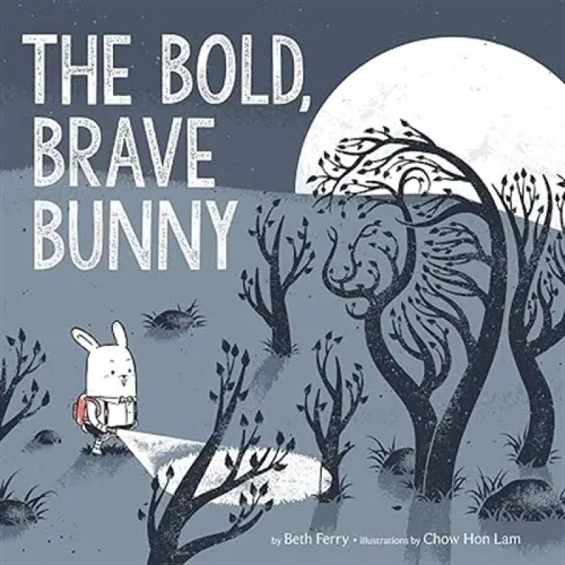 BOLD, BRAVE BUNNY, THE - HB (Nuevo)