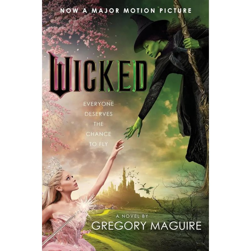 WICKED - MOVIE TIE-IN (Nuevo)