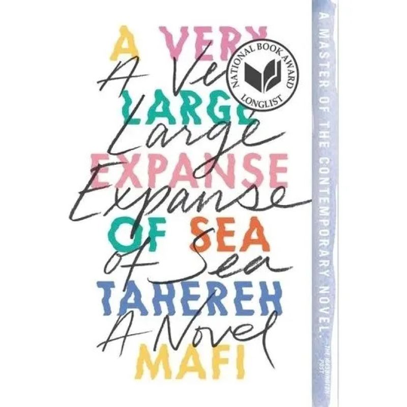 VERY LARGE EXPANSE OF THE SEA, A - PB (Nuevo)