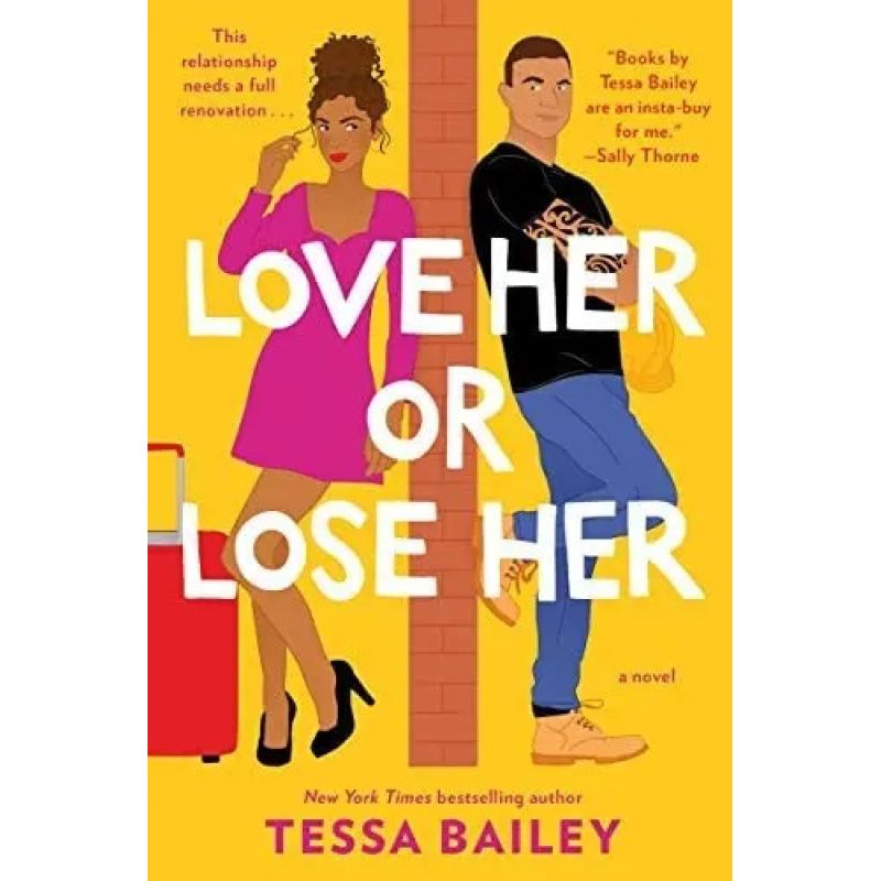 LOVE HER OR LOSE HER - A NOVEL - HOT AND HAMMERED 2 (Nuevo)