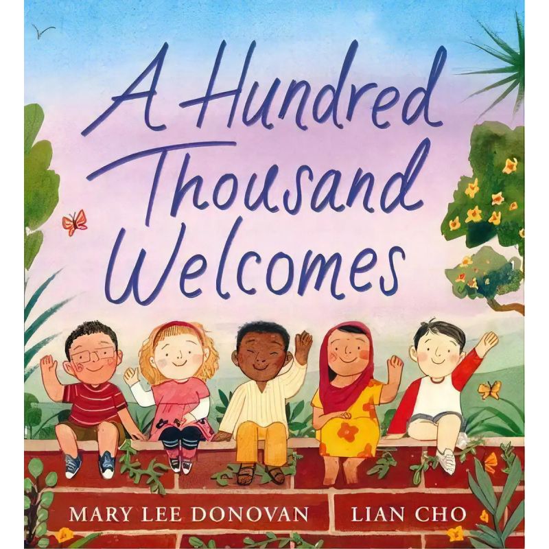 HUNDRED, THOUSAND WELCOMES, A (HB) (Nuevo)
