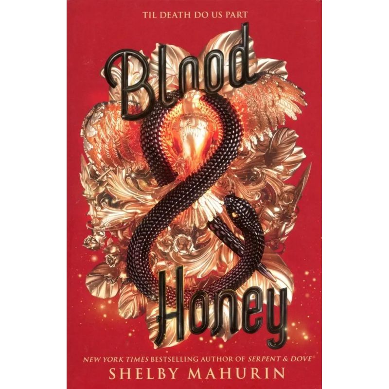 BLOOD &amp; HONEY - SERPENT &amp; DOVE 2 - PB (Nuevo)