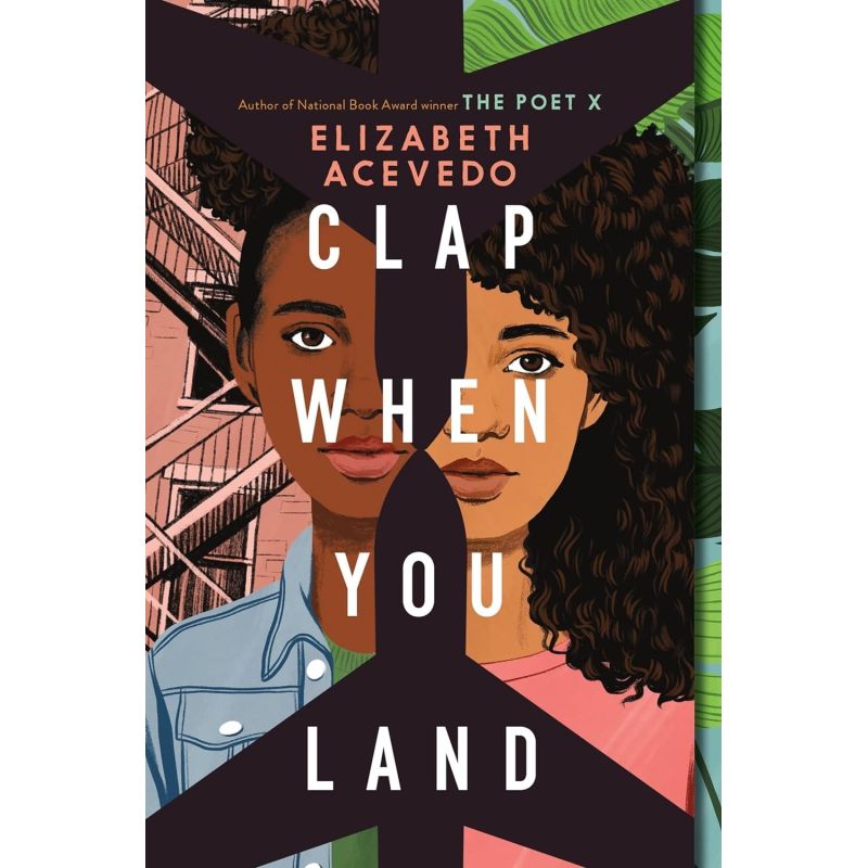 CLAP WHEN YOU LAND - IN VERSE (Nuevo)