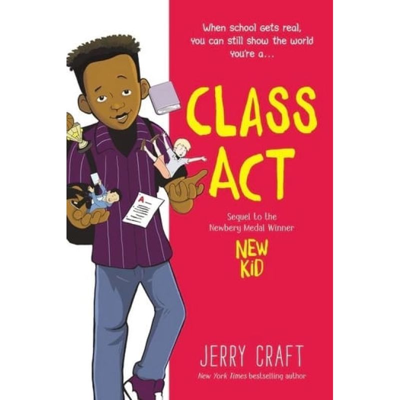 CLASS ACT (Nuevo)