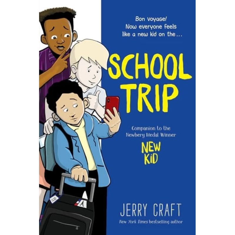 SCHOOL TRIP (Nuevo)
