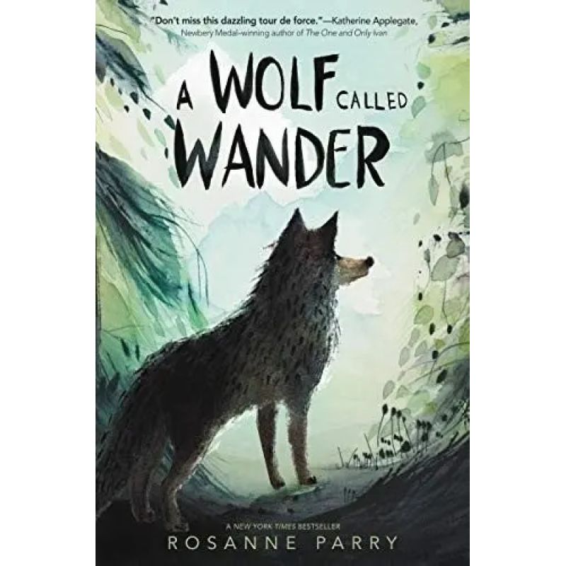 WOLF CALLED WANDER, A (Nuevo)
