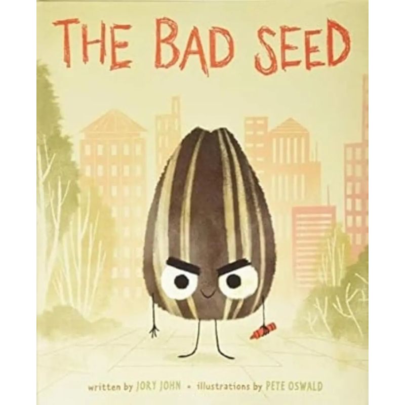BAD SEED, THE - THE FOOD GROUP - PB (Nuevo)