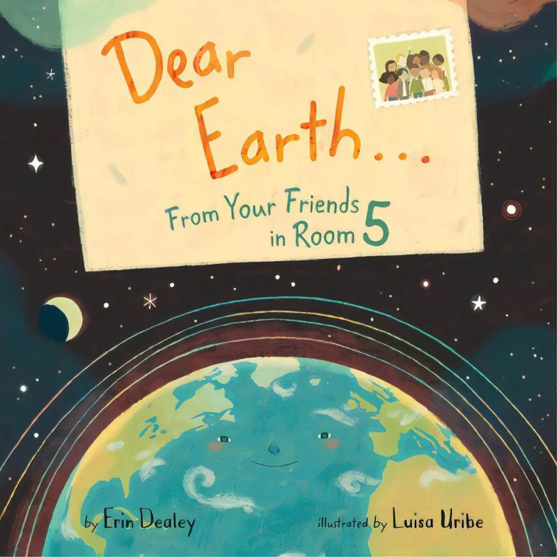 DEAR EARTH FROM YOUR FRIENDS IN ROOM 5 - PB (Nuevo)