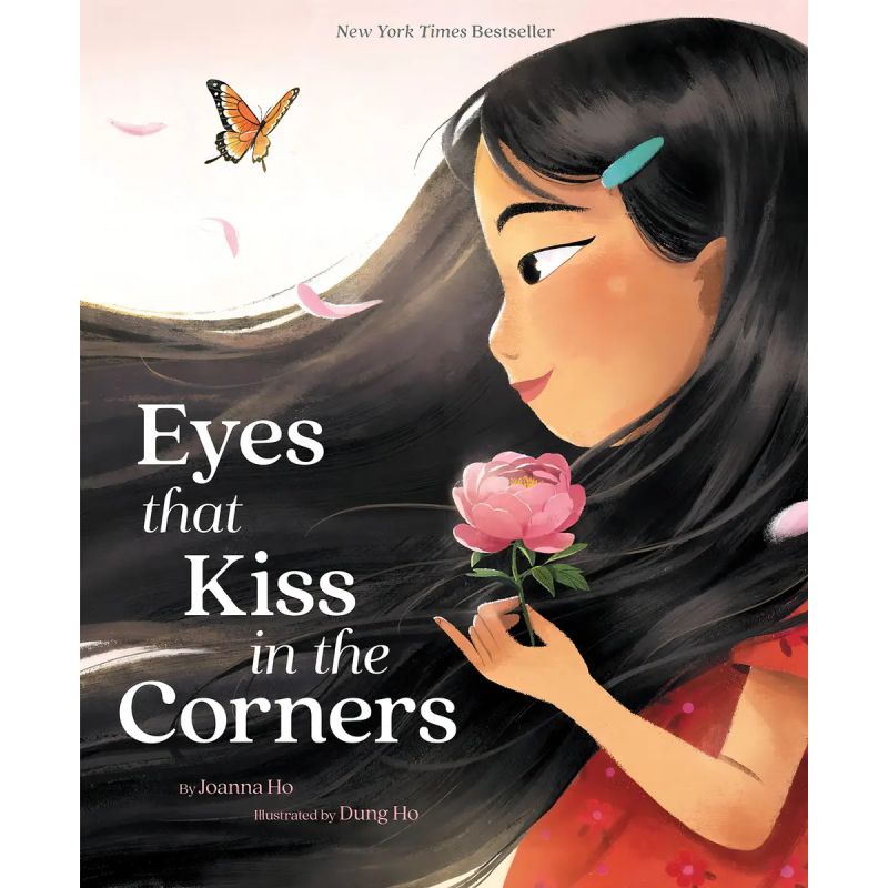 EYES THAT KISS IN THE CORNERS - HB (Nuevo)