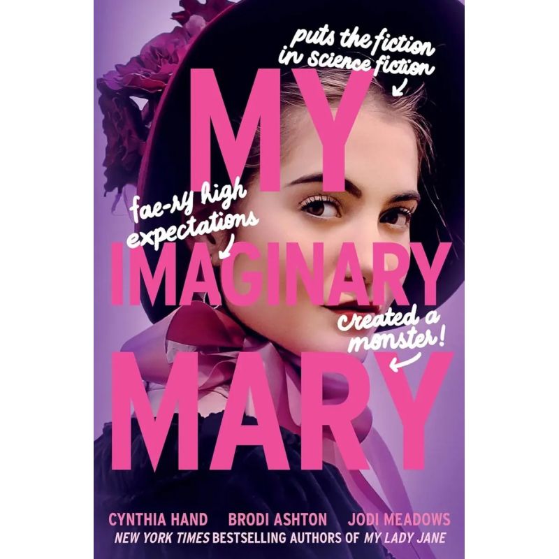 MY IMAGINARY MARY - THE LADY JANIES - PB (Nuevo)