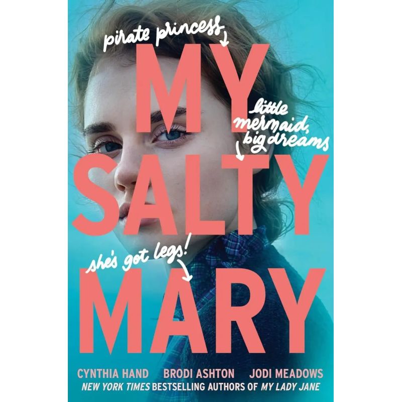 MY SALTY MARY  - THE LADY JANIES - HB (Nuevo)
