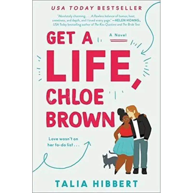 GET A LIFE, CHLOE BROWN - THE BROWN SISTERS 1 (Nuevo)