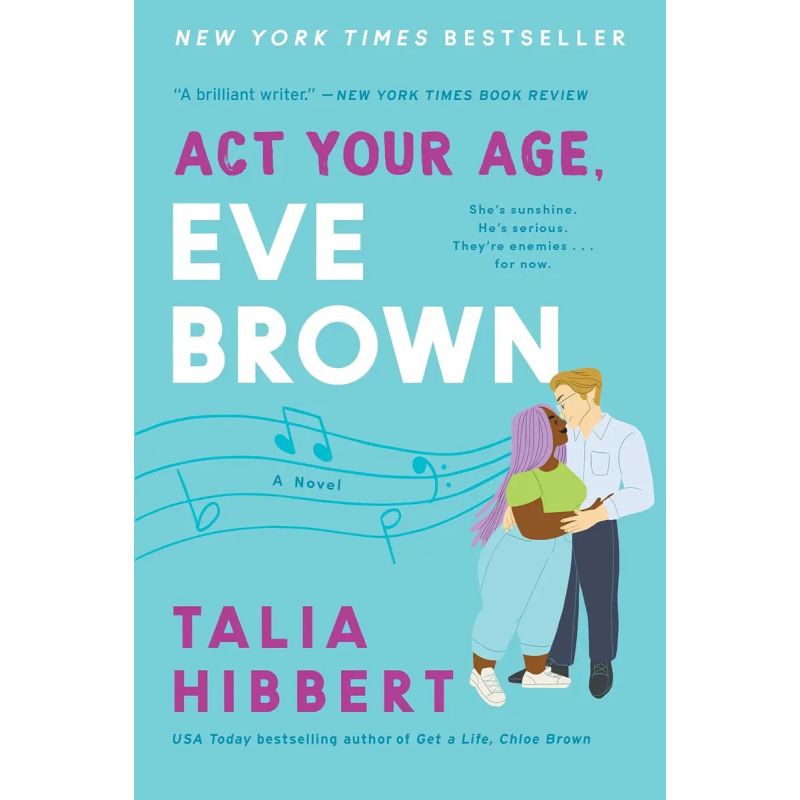 ACT YOUR AGE, EVE BROWN - THE BROWN SISTERS 3 (Nuevo)