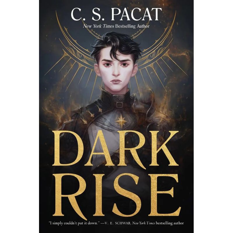 DARK RISE - DARK RISE 1 - PB (Nuevo)