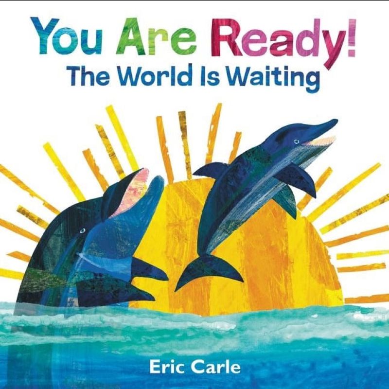 YOU ARE READY! - THE WORLD IN WAITING - HB (Nuevo)